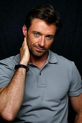 HUGH JACKMAN