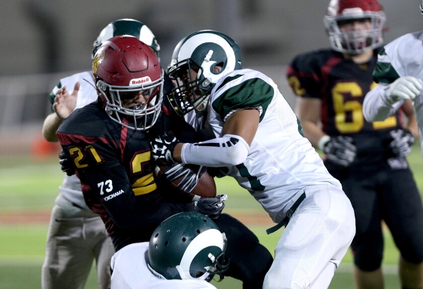 La Canada Football Wins Shootout For First League Victory Since
