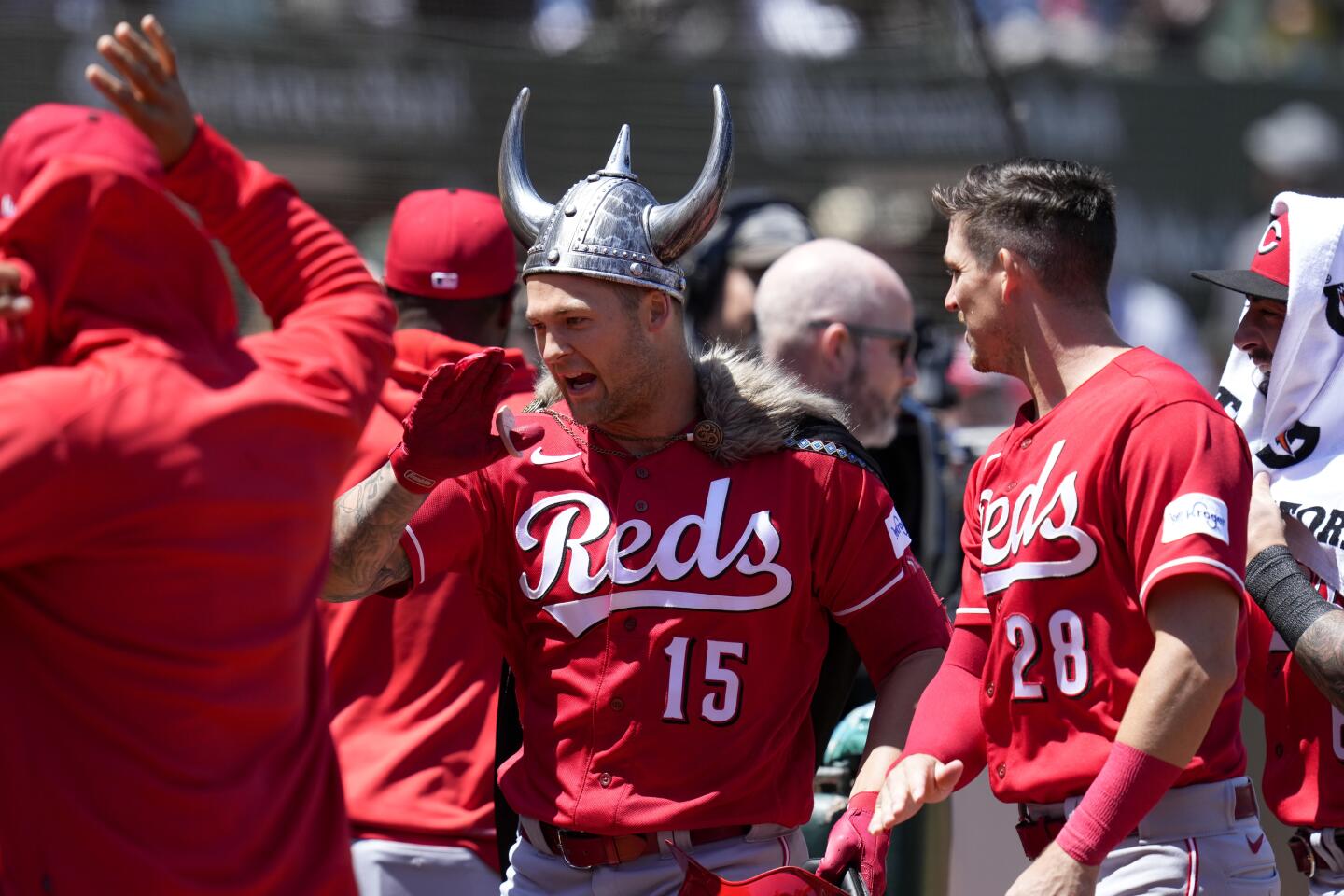 Fernando Tatis Jr.'s six homers, 04/16/2023