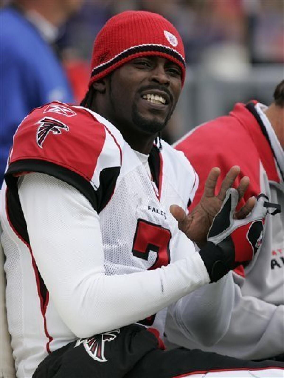 Weekly Michael Vick Update   - Atlanta