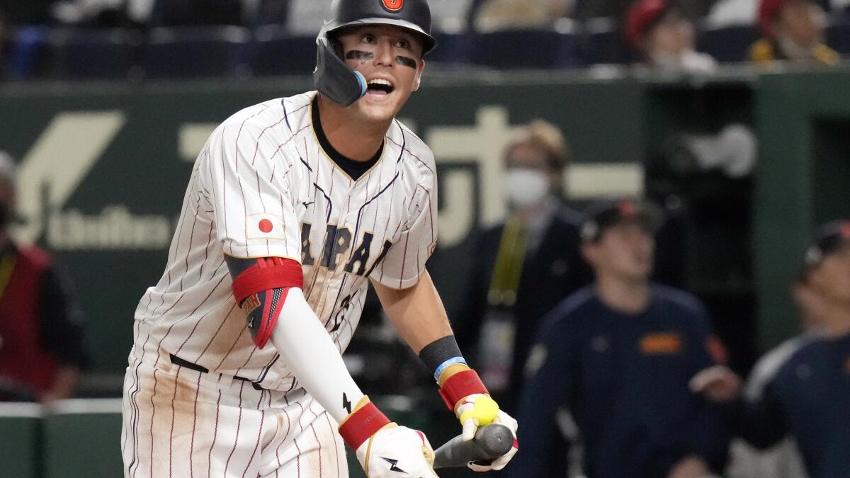 Nootbaar, Kwan Reportedly Set to Play for Japan at WBC - Rafu Shimpo