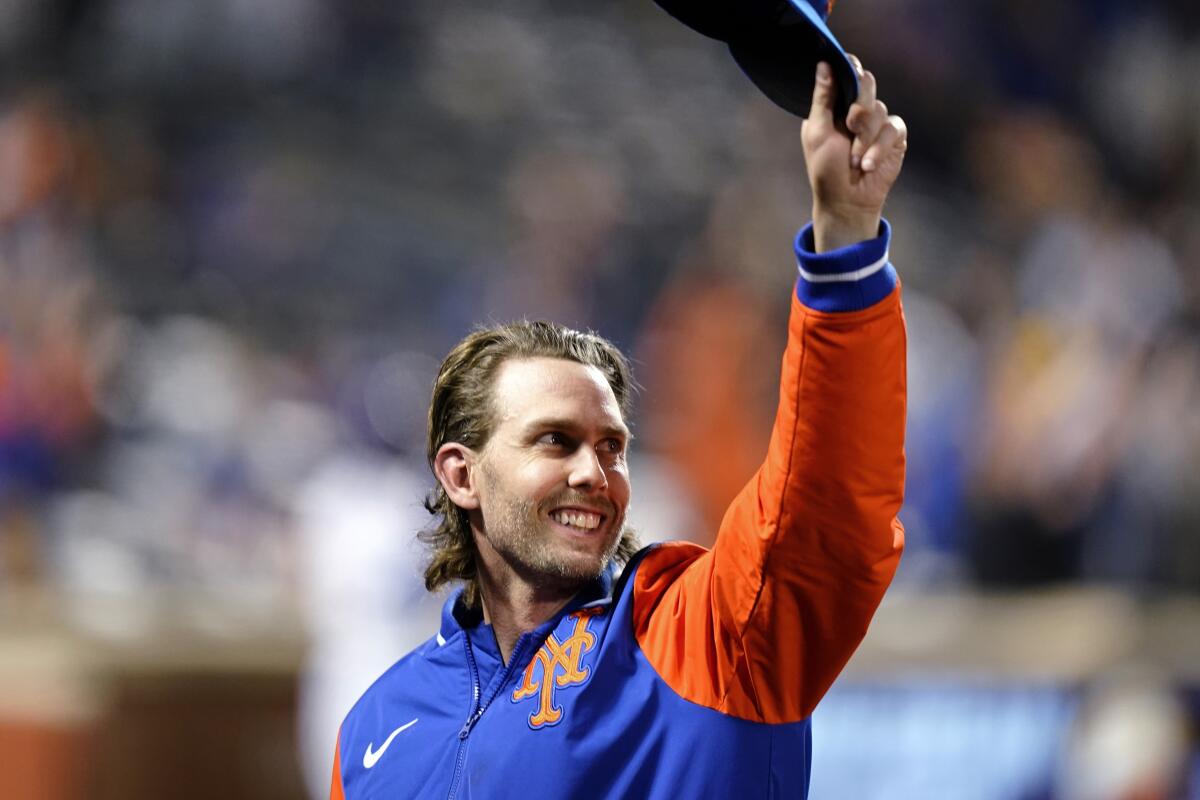 Mets Morning News for January 13, 2022 - Amazin' Avenue