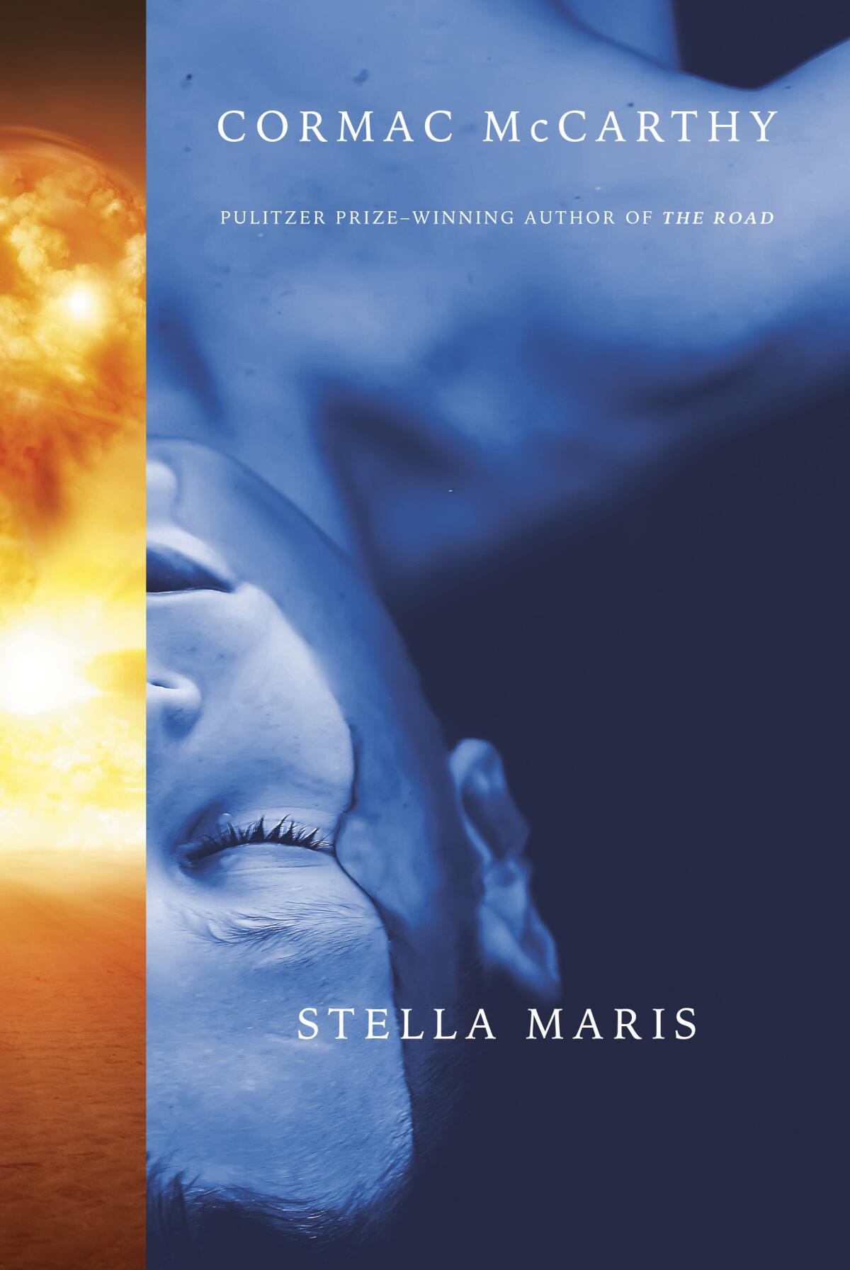 Cover of "Stella Maris," by Cormac McCarthy