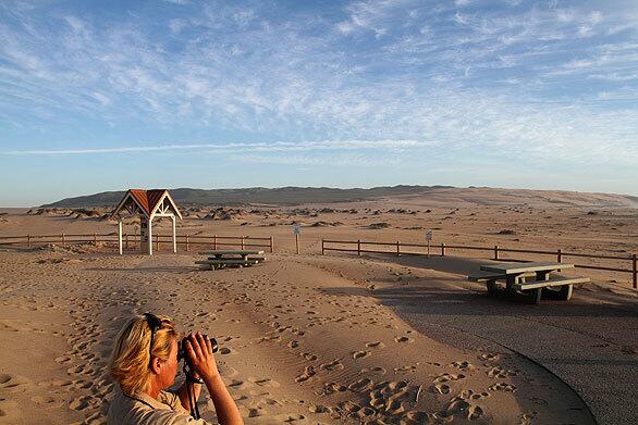 Deceptive dunes