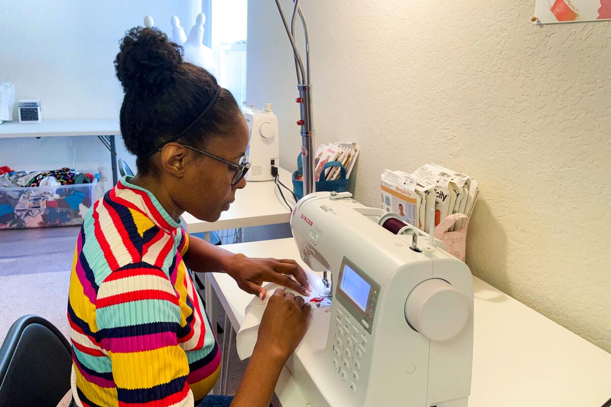 The best places to take sewing classes in LA - Los Angeles Times