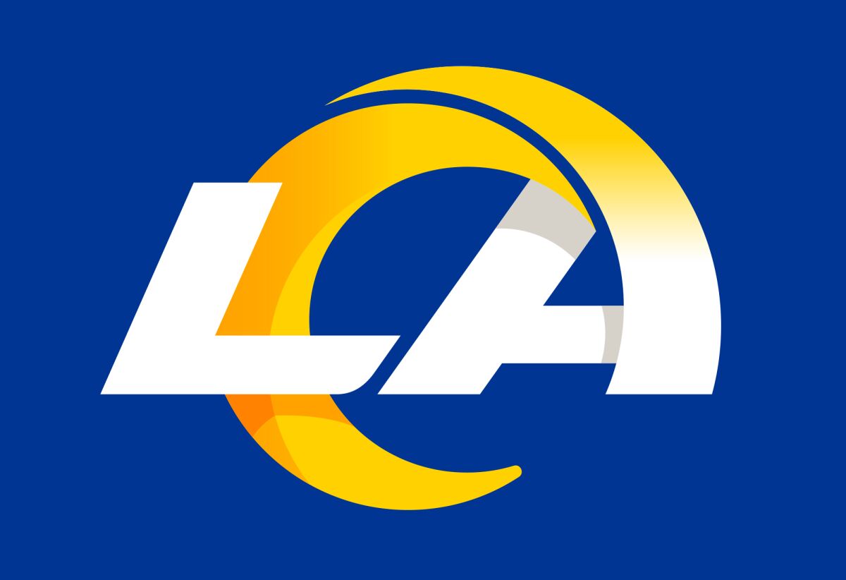 The Rams unveiled their new logo on Monday.