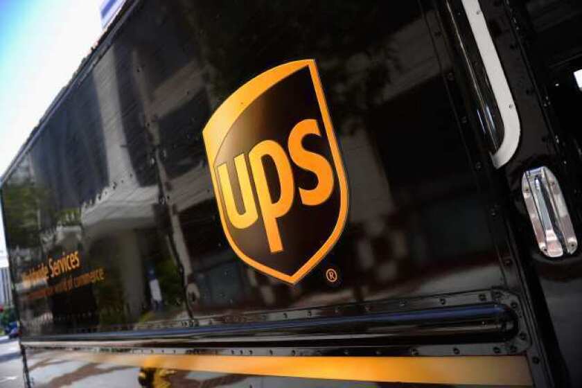 UPS is trying to broaden its reach in Europe with a $6.8 billion purchase of TNT Express.