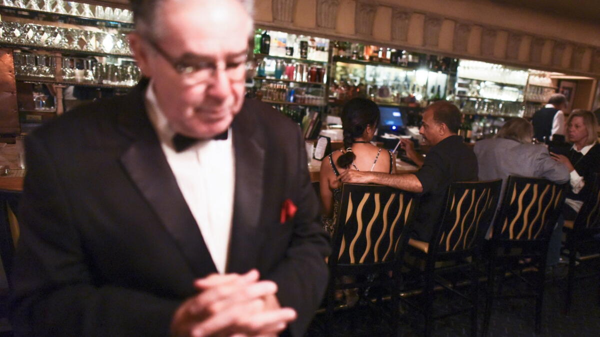 melvyn's palm springs dress code Itinerary: A Weekend of Things to Do At Melvyn's, steak Diane is