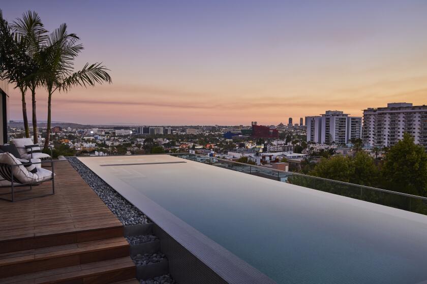 A two-bedroom condo at Pendry Residences West Hollywood sold for $13 million, a record $4,848 per square foot.