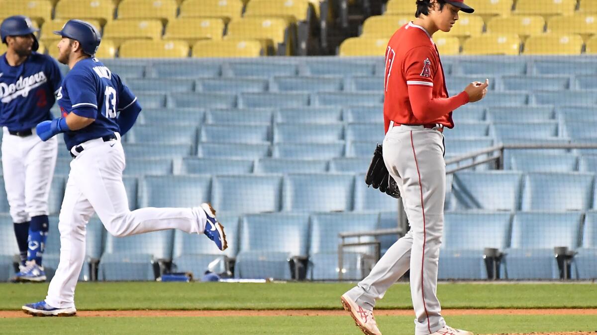 2nd Annual LAFC Night at Dodger Stadium during the Freeway Series