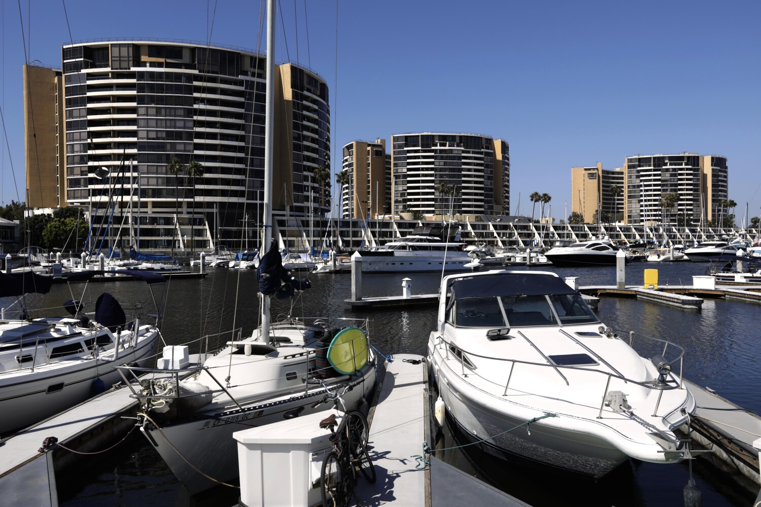 After Florida collapse, Marina del Rey condos found to be safe but in need of repair