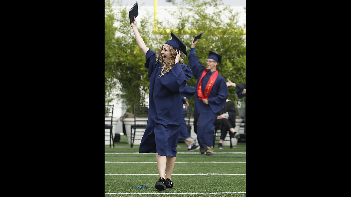 Photo Gallery: Newport Harbor High School 2017 commencement