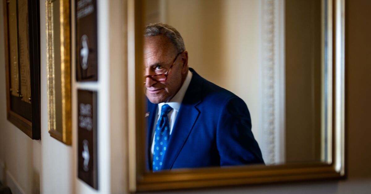 Senators say vote on election reform bill unlikely until after midterms Senators say vote on election reform bill unlikely until after midterms