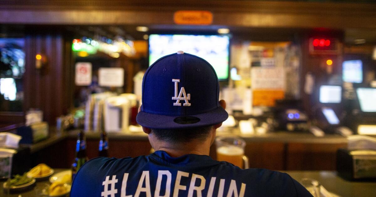 All that's wrong with the New Era 'local market' Dodgers cap - True Blue LA