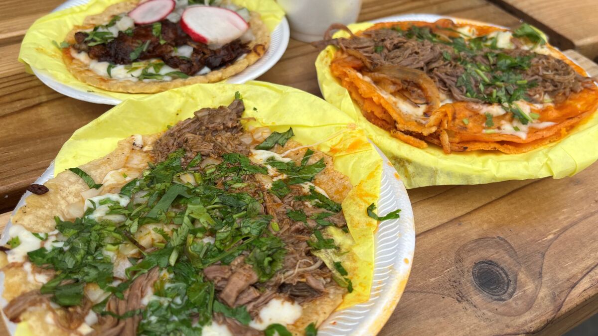 Is South Bay birria taqueria the No. 1 taco shop in America? Yelp reviewers  say yes - The San Diego Union-Tribune