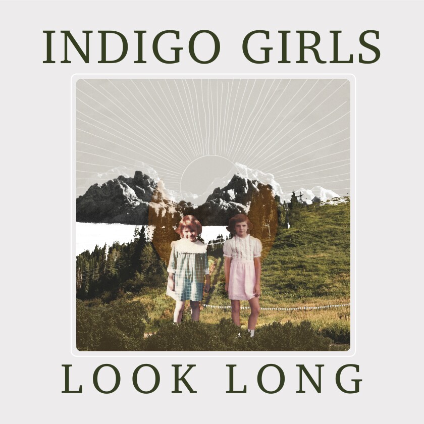 Music Review - Indigo Girls