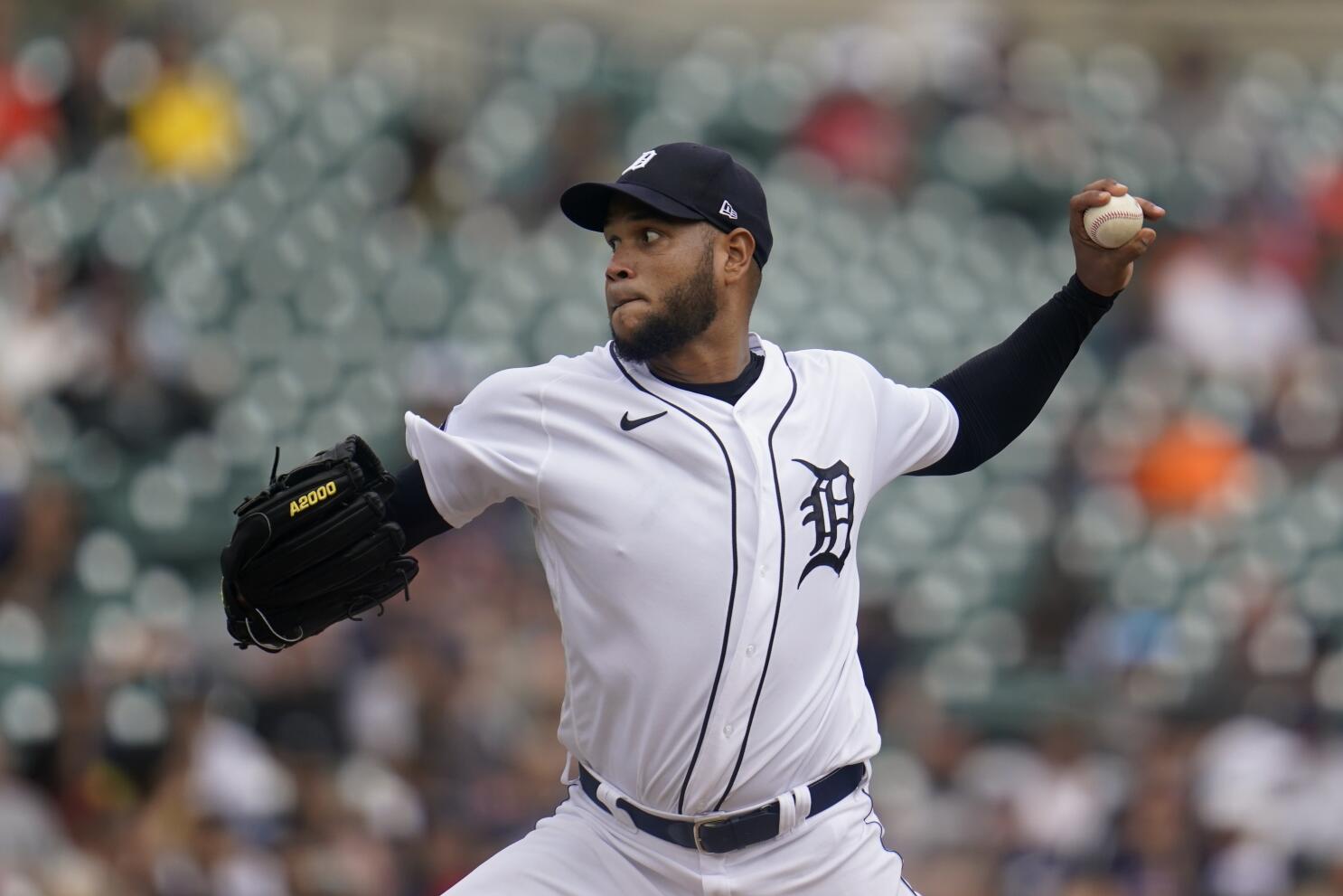 Akil Baddoo returning to form and helping Detroit Tigers win