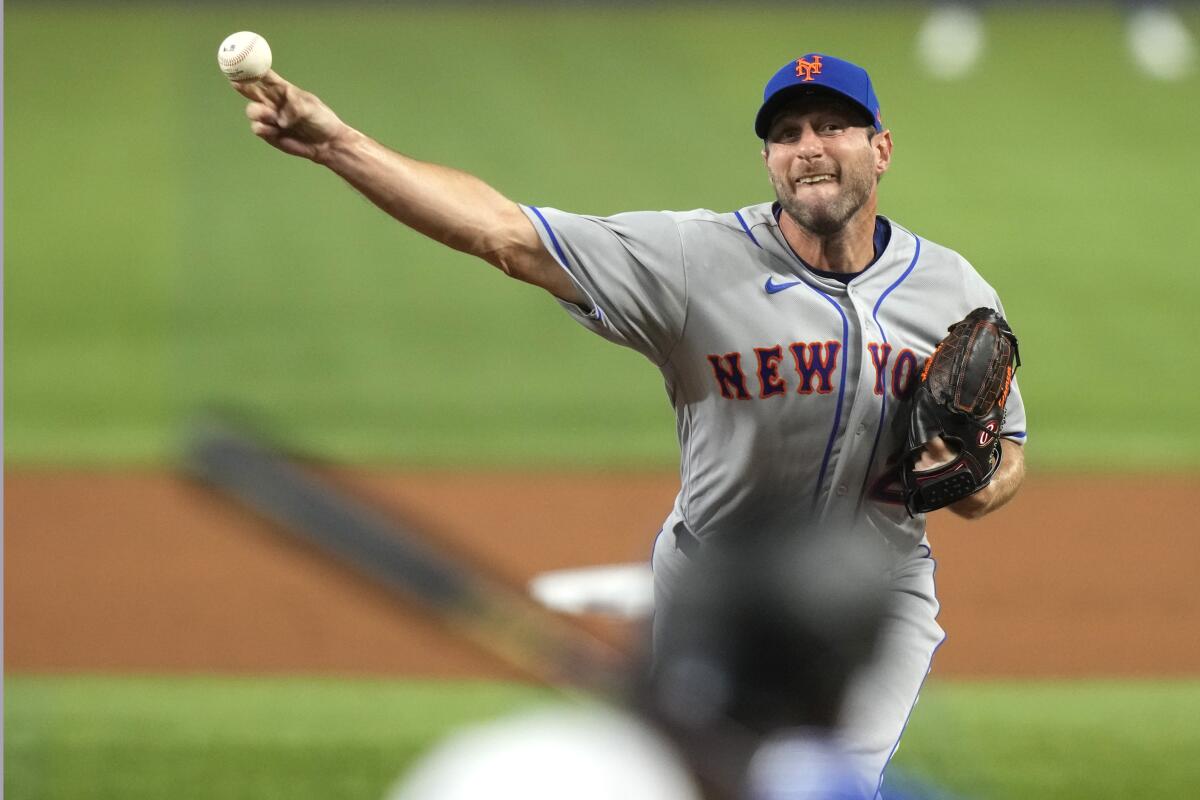 Mets enter 2023 with big goals after spending spree