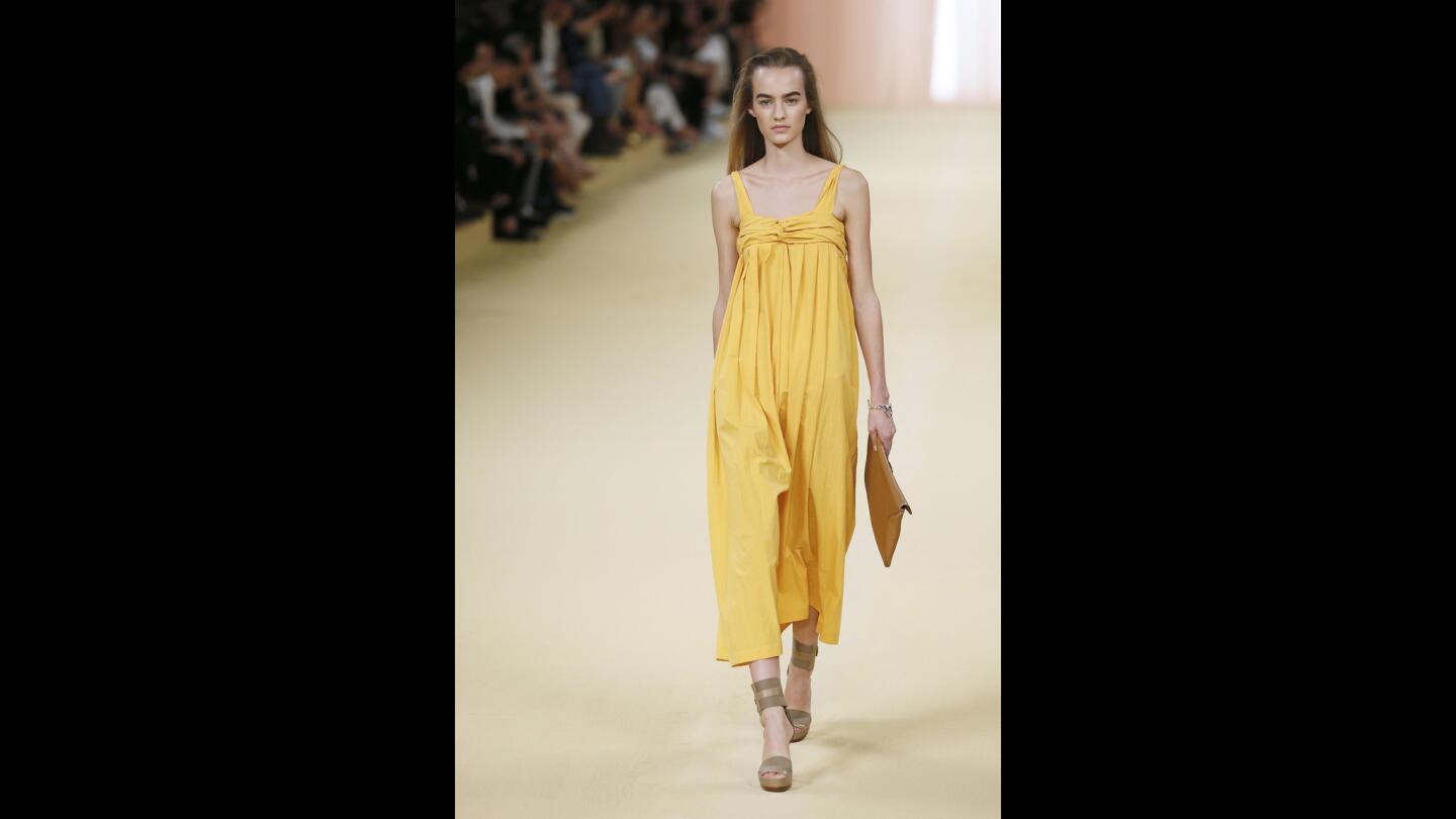 Paris Fashion Week: Hermès