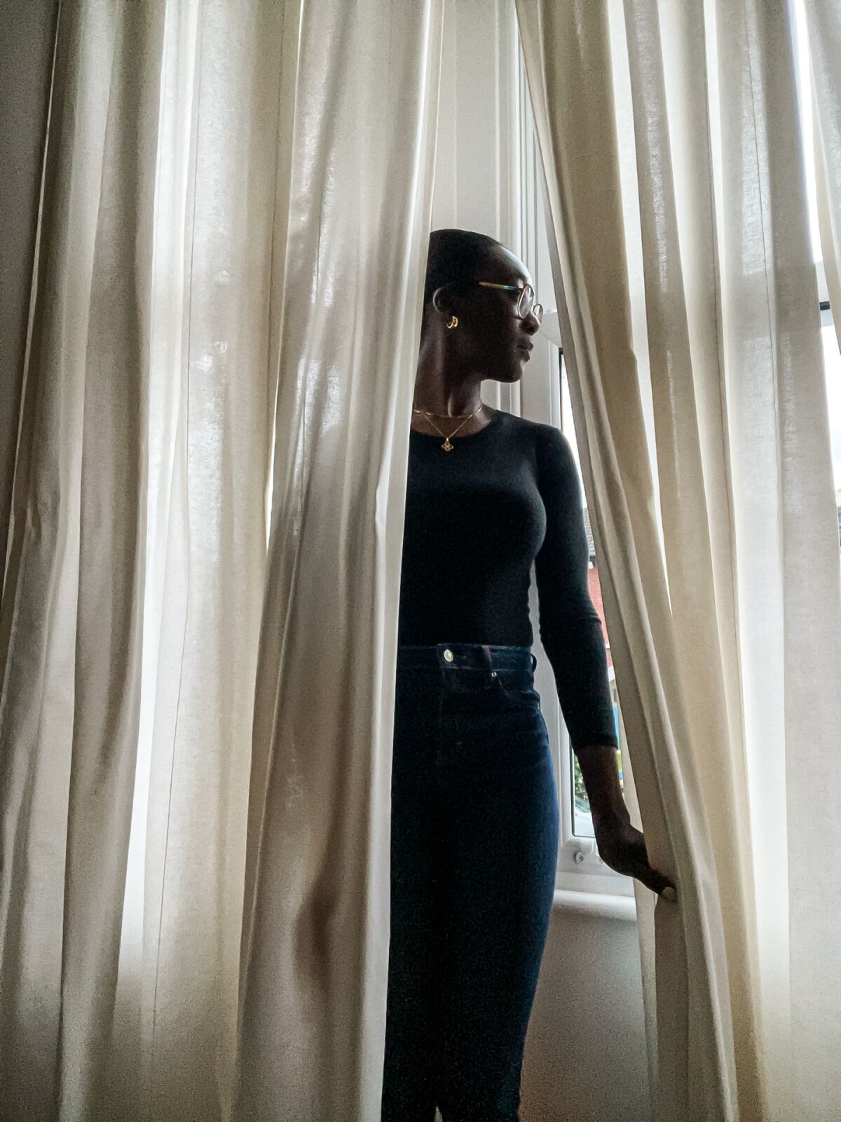 Nancy Touba, born in Ivory Coast, was a DACA recipient