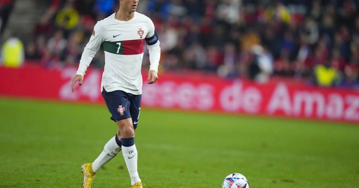 Portugal já não depende tanto de Cristiano Ronaldo