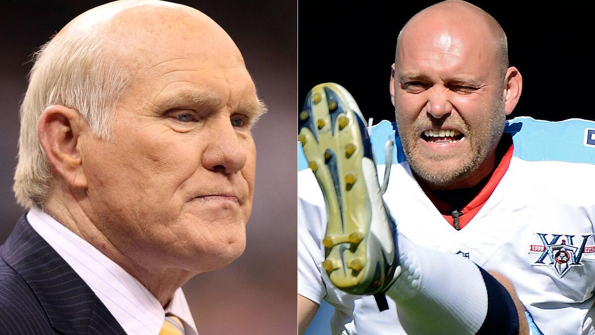 Terry Bradshaw off Fox's Super Bowl coverage after father's death