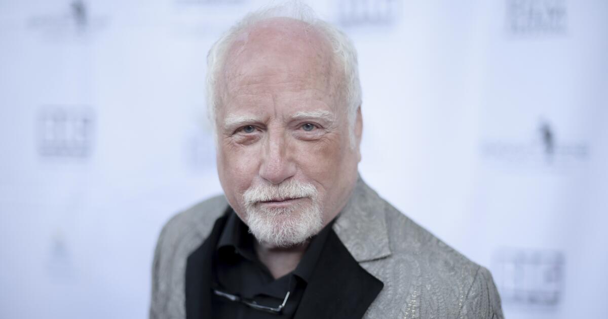 Richard Dreyfuss’ son distances himself from latest rant, while theater director shares details