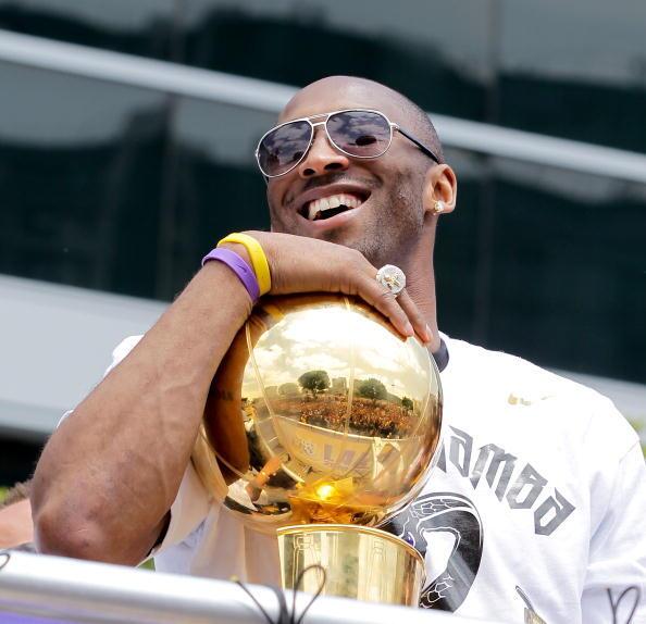 June 17 - Lakers win the NBA Finals