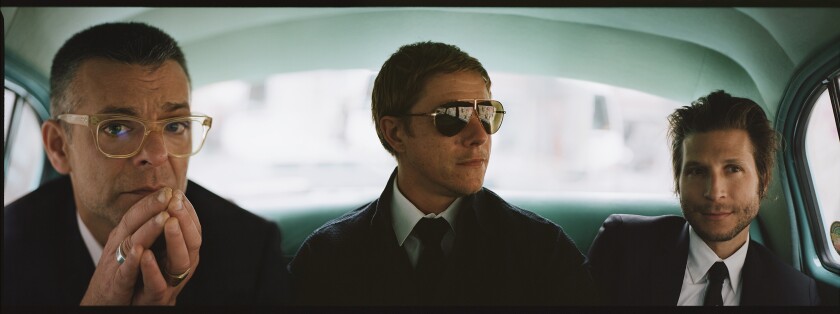 A photo of Interpol