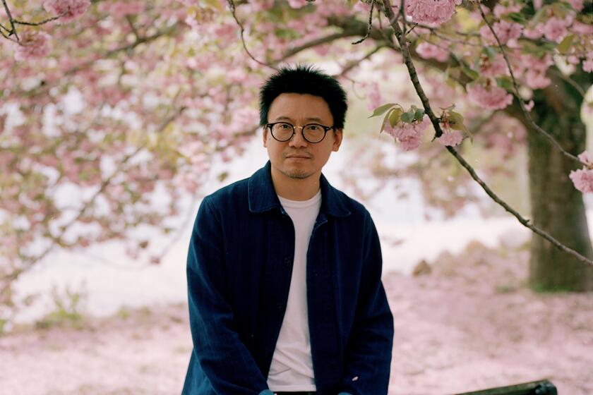 Hua Hsu, author of "Stay True: A Memoir."