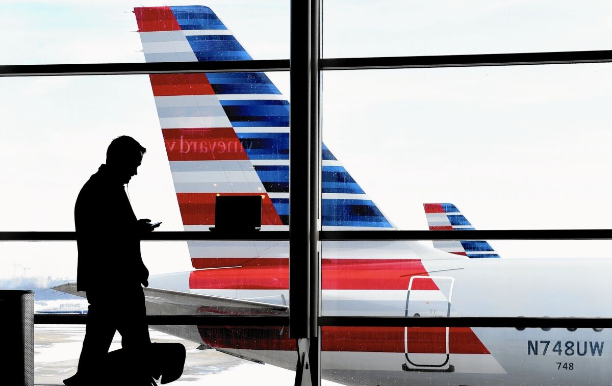 American Airlines reps told a flier that although the carrier had ended its bereavement fare, she could seek a refund. American later said that was incorrect.
