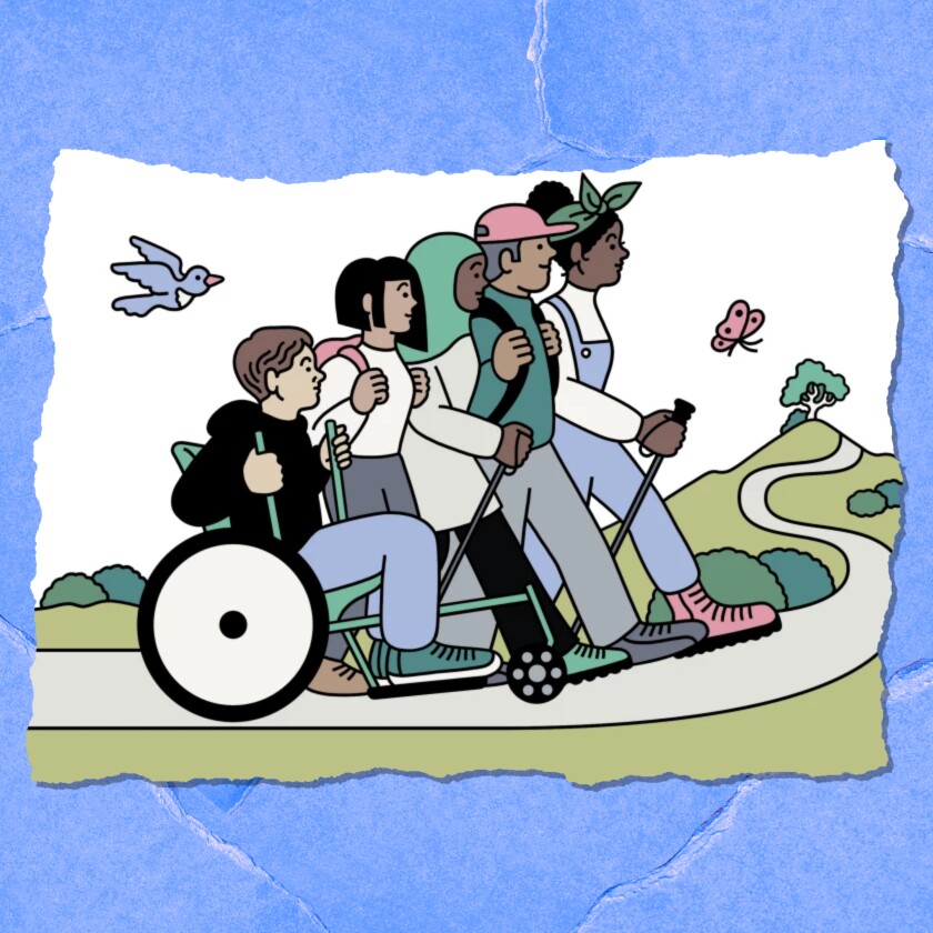 Hiking has a diversity problem. These BIPOC groups are working to fix it