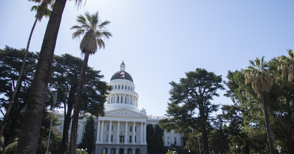 California lawmakers pass CEQA exemption for Capitol building project
