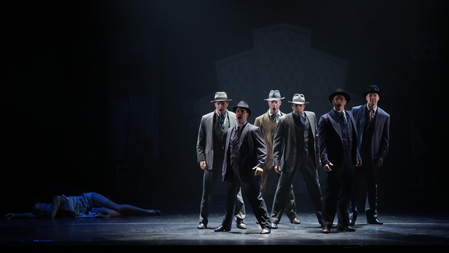 'Bullets Over Broadway'