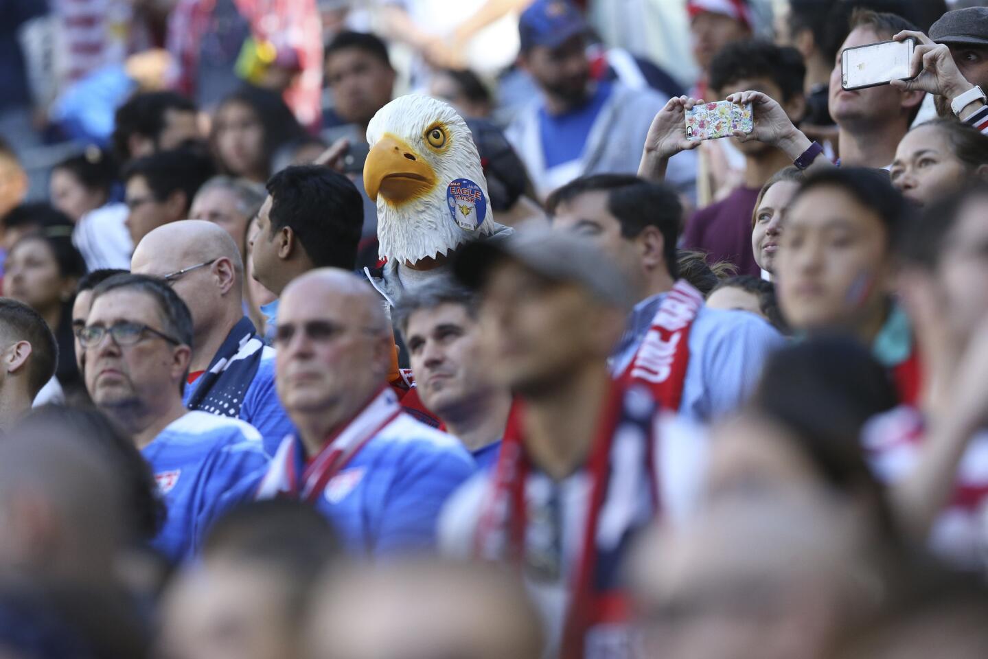 Ambiente entre EEUU vs. Ecuador