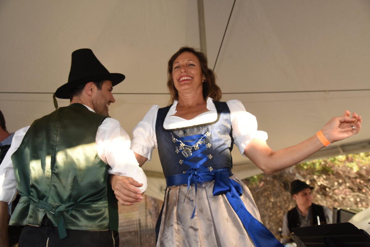 Encinitas' 25th annual Oktoberfest