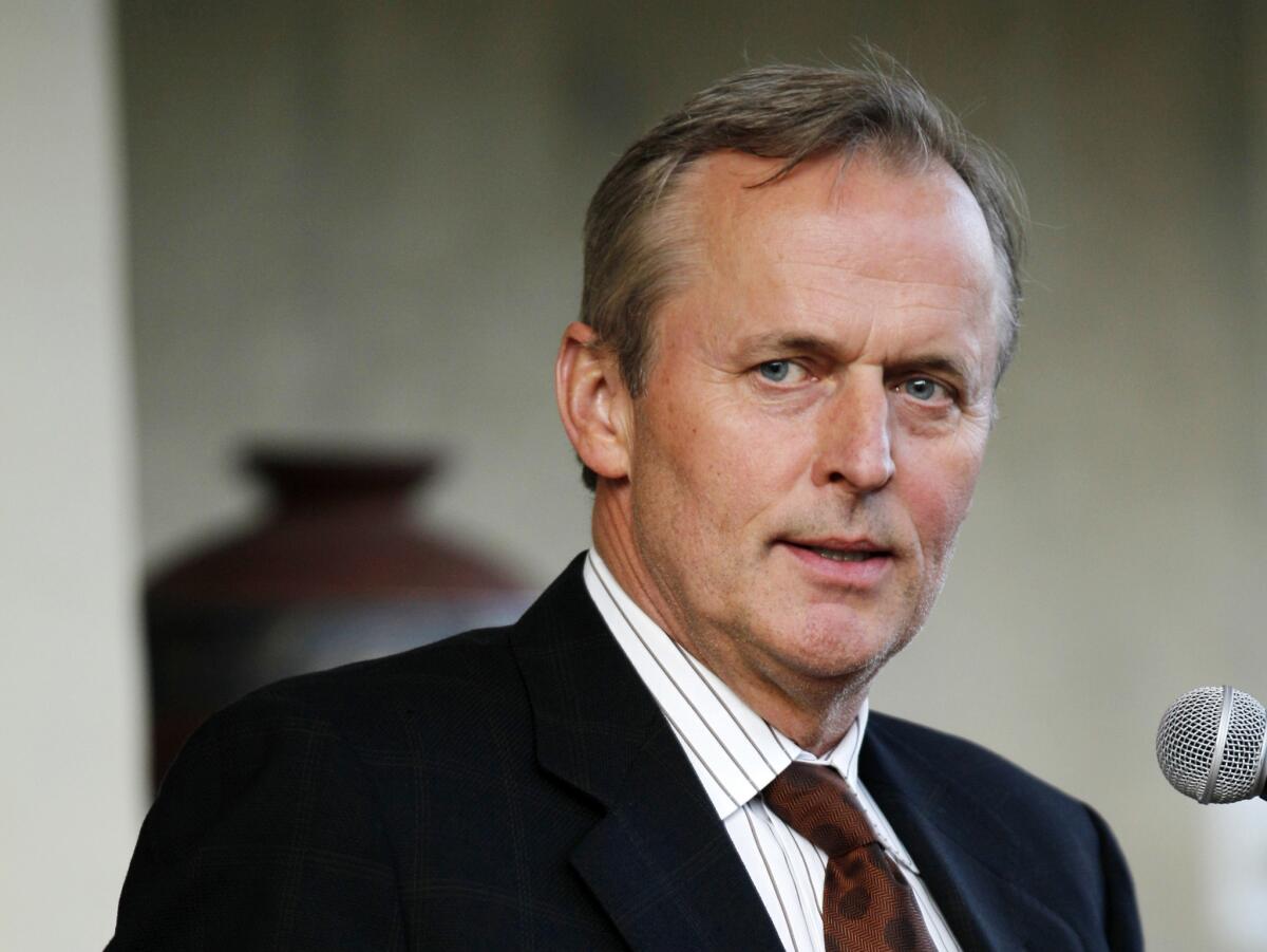 Bestselling author John Grisham has made some controversial statements about child porn.