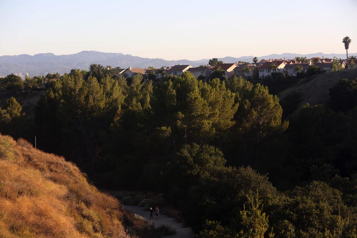 Limekiln Canyon Park 