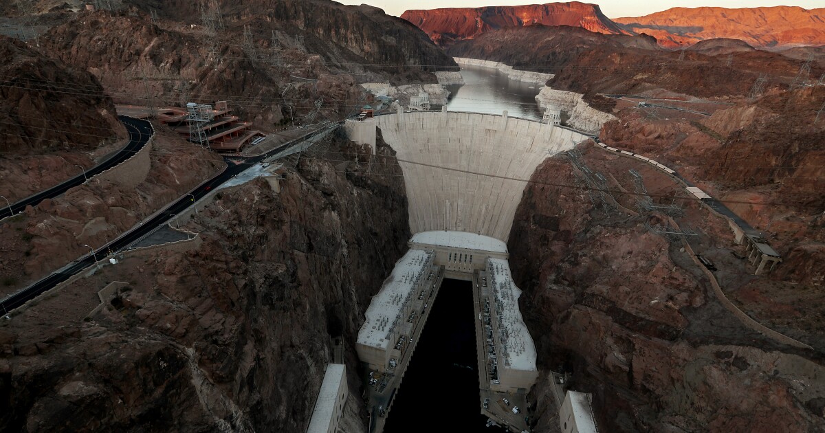 Major water cutbacks loom as shrinking Colorado River nears 'moment of reckoning'