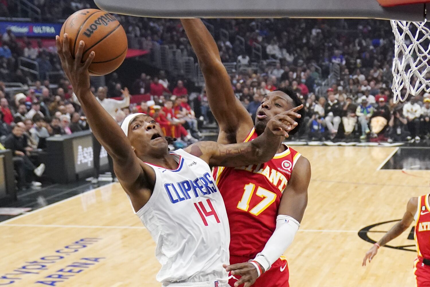 New starting lineup, same result: Clippers' losing streak stretches to six games