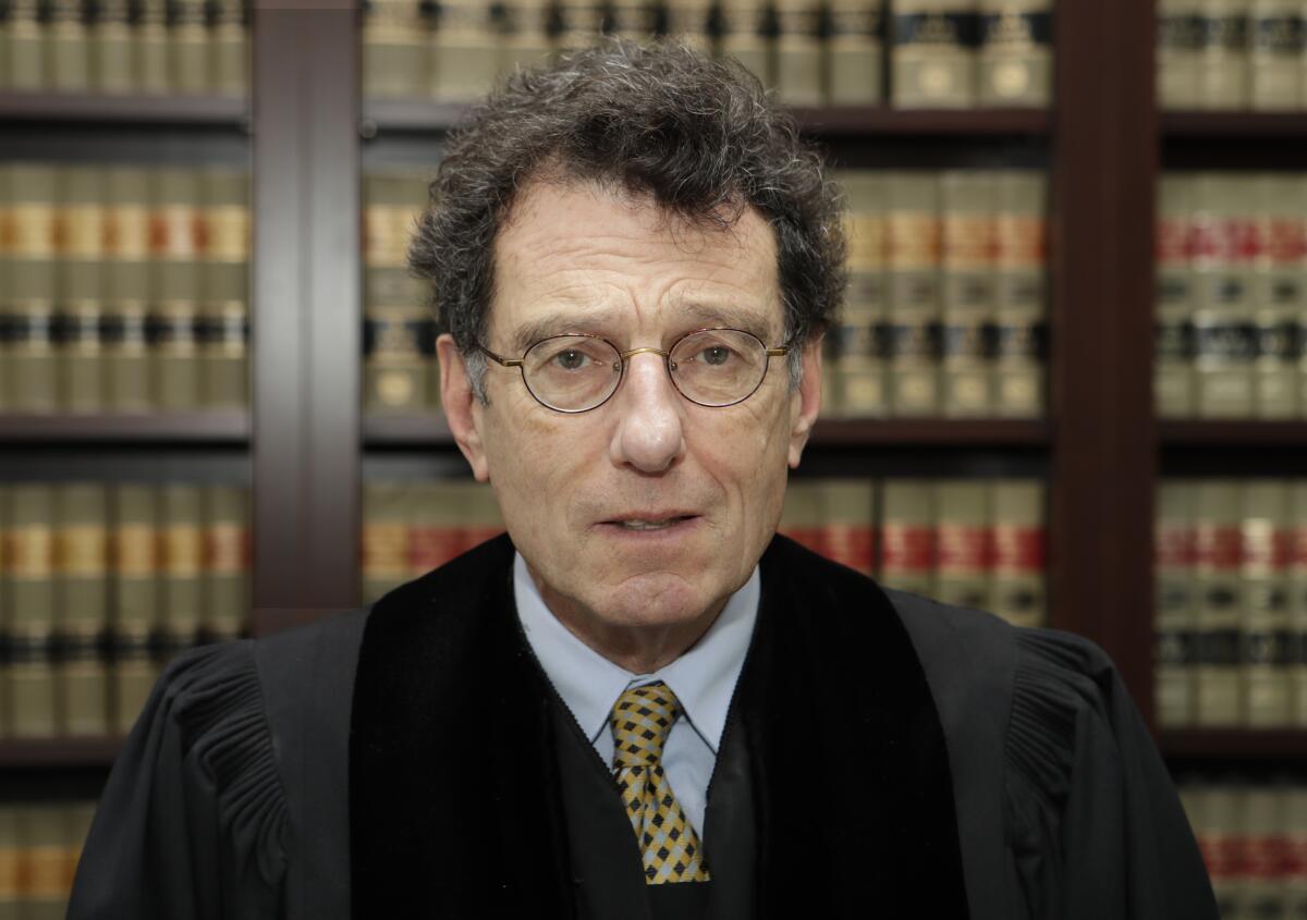 Judge Dan Polster