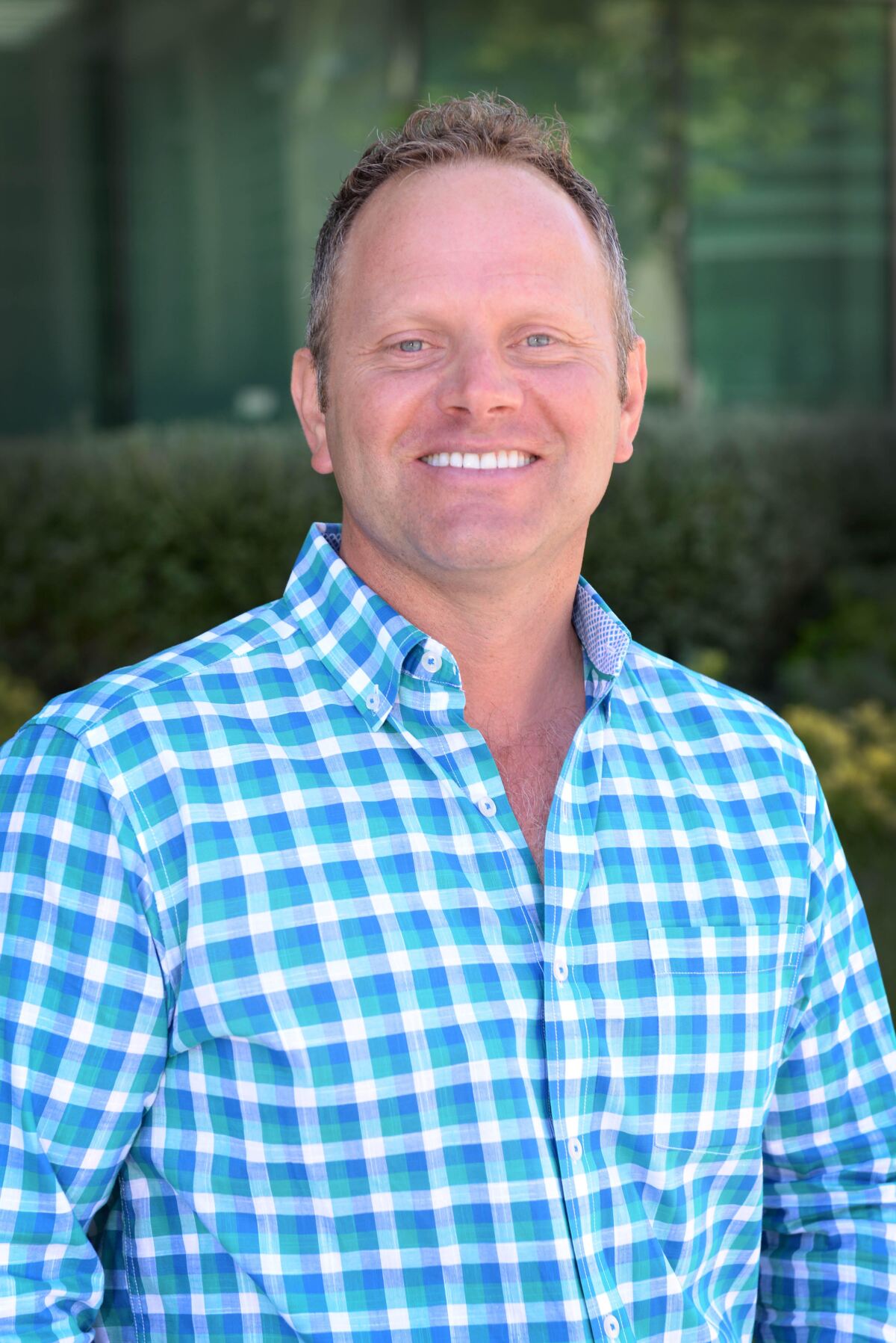 Russel Hall, Founder and Managing Director of Hall Private Wealth Advisors