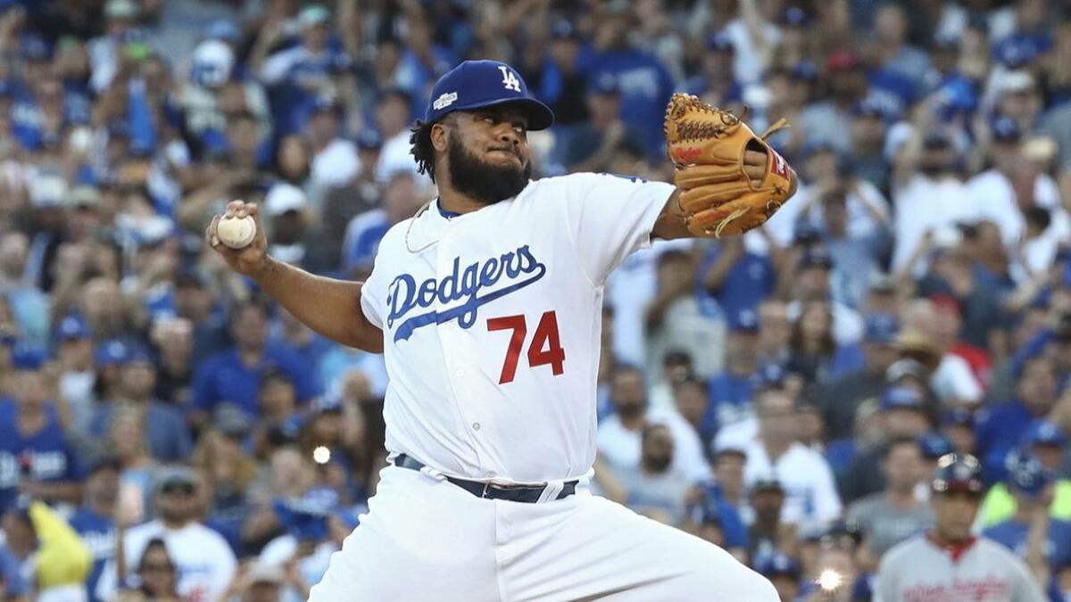 Kenley Jansen becomes first Dodgers pitcher with four 30-save seasons -  True Blue LA