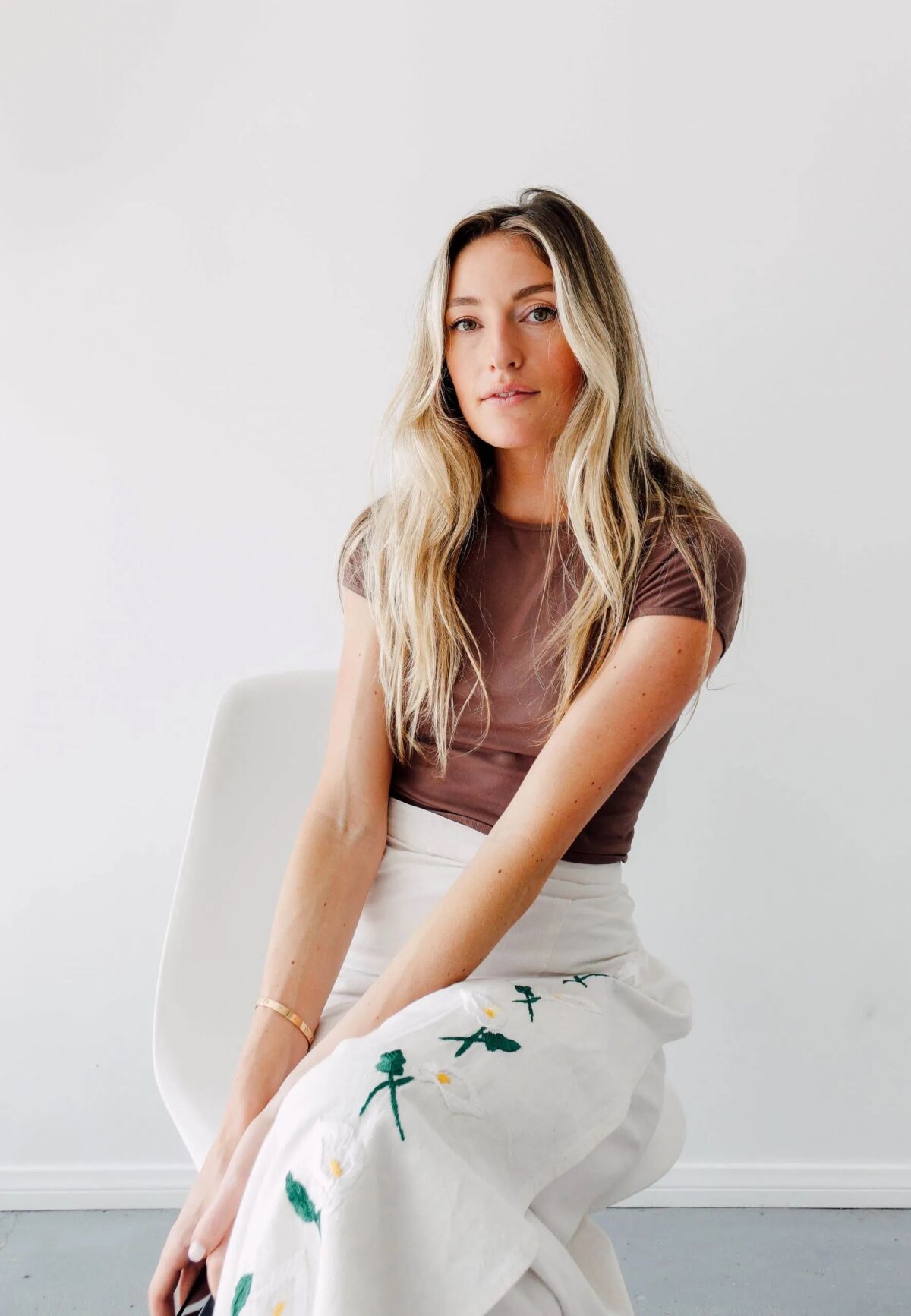 La Jollan Imogen Baxter has curated a design expo to bring industry creatives together locally.