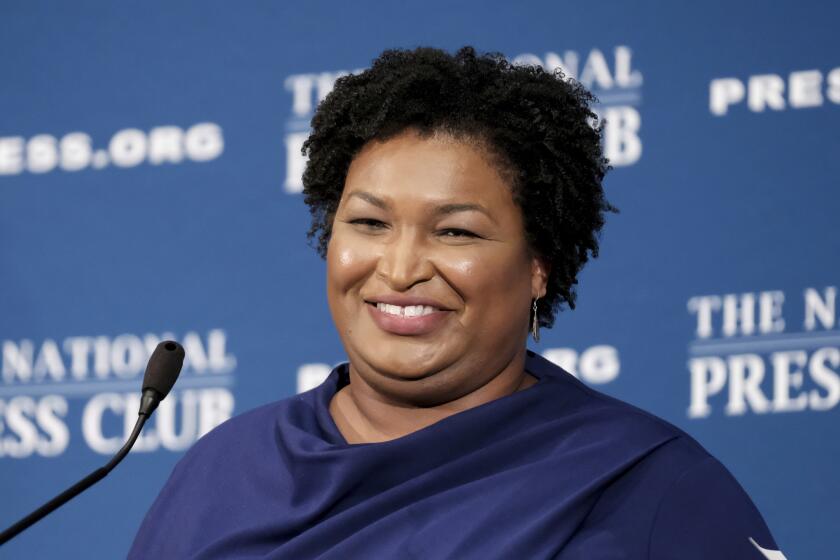 Stacey Abrams