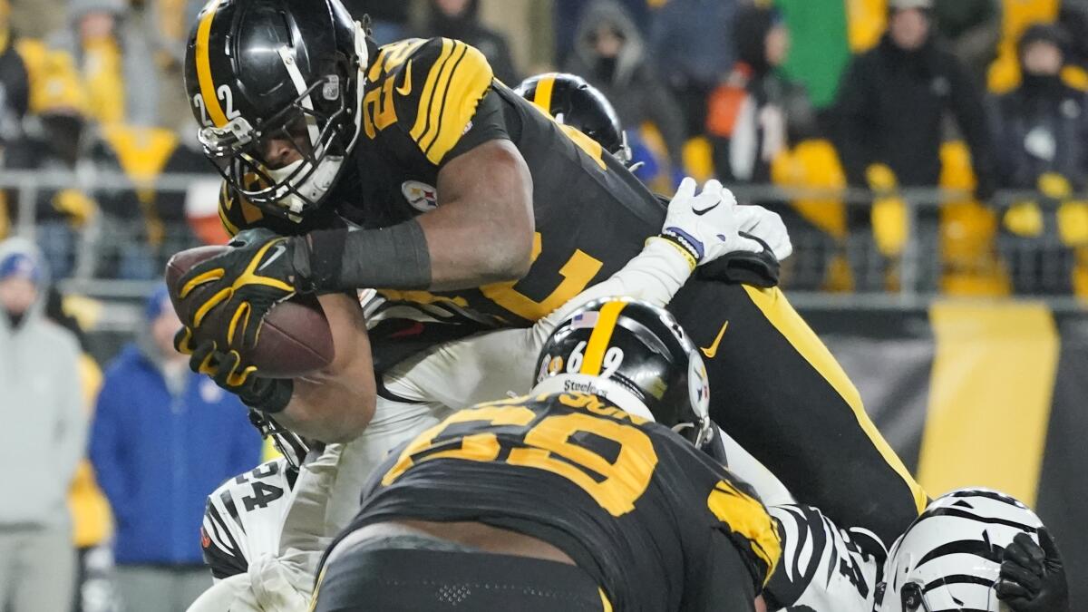 Monday night return has Colts, Steelers planning prime show - The