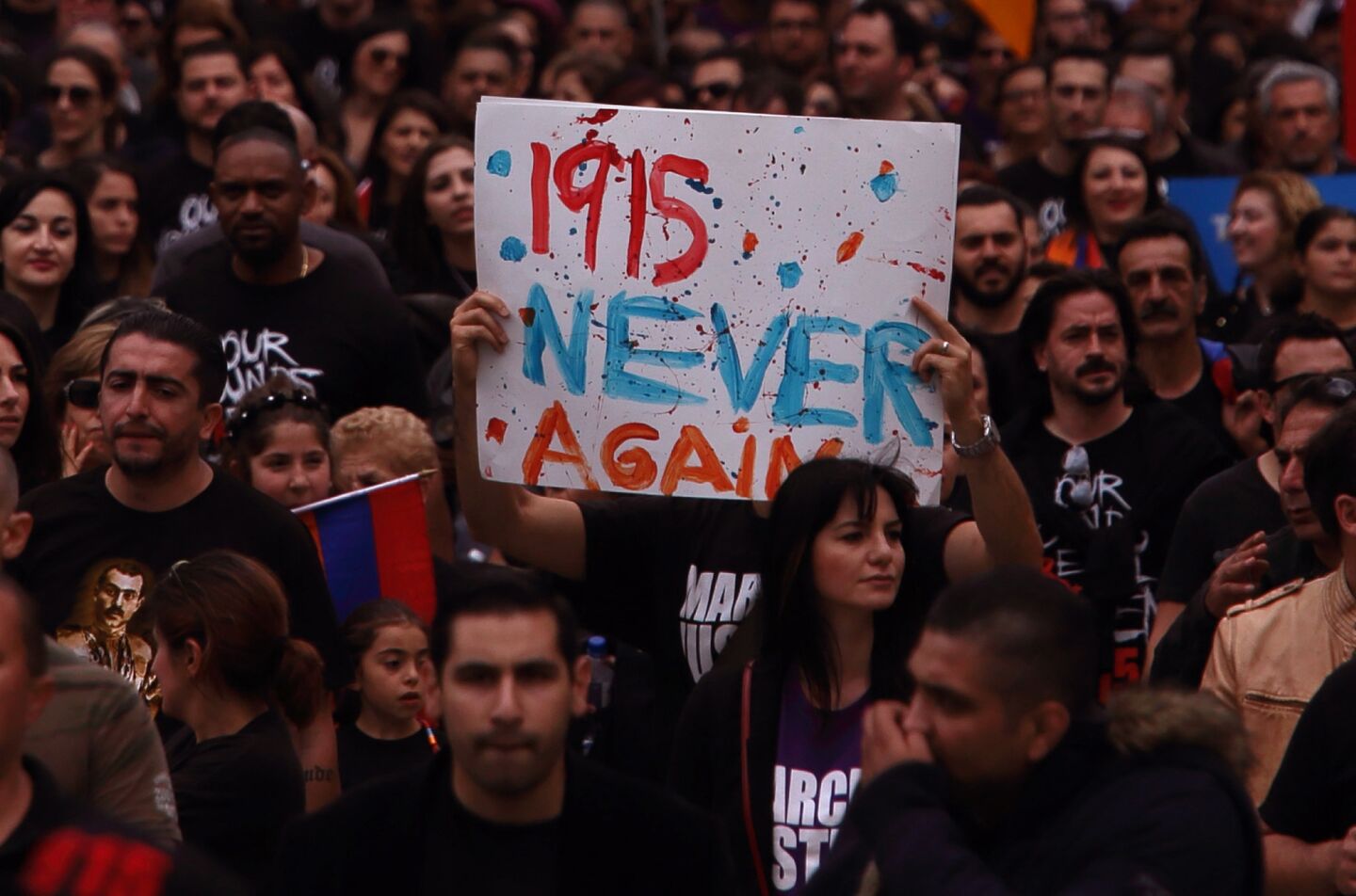 Armenian genocide centennial