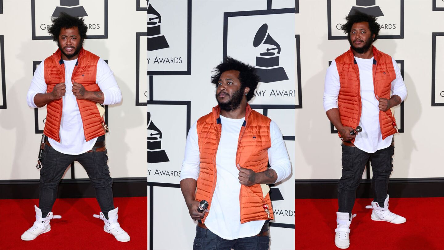 Grammys 2016: Worst dressed