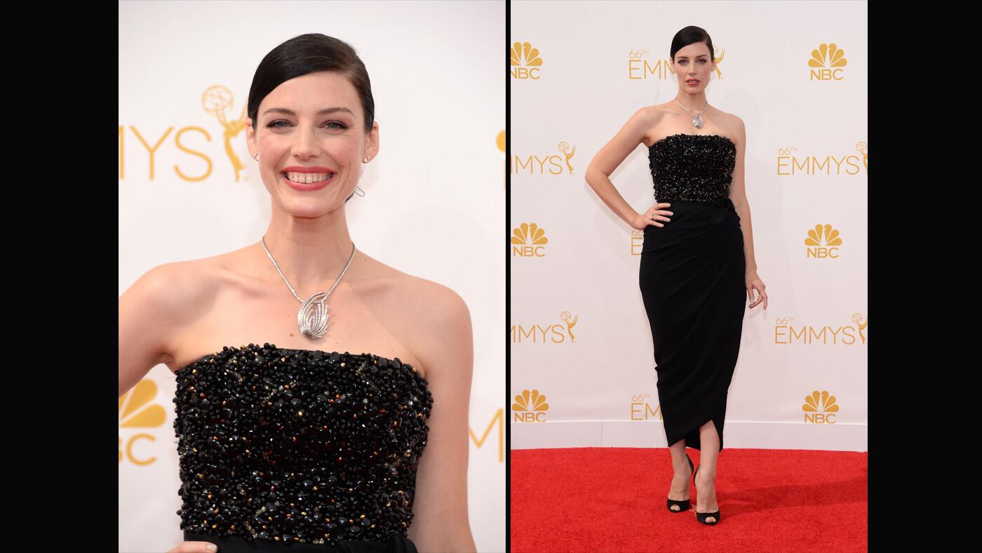 Emmys 2014: Best dressed