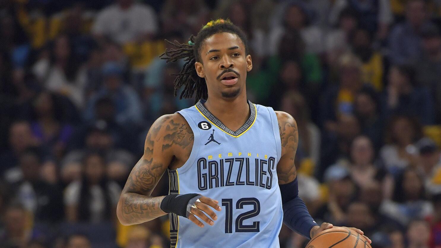 Grizzlies Insider: This is why fans love Ja Morant - Memphis Local, Sports,  Business & Food News